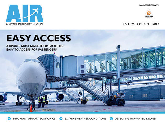 Airport Industry Review: Issue 25