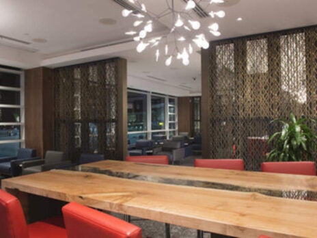 Air Canada opens expanded Maple Leaf lounge at Vancouver International Airport