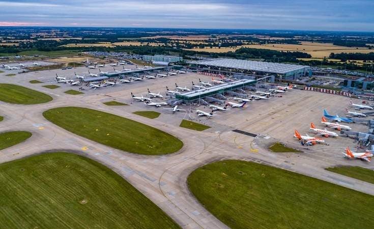 London Stansted CEO calls for new aviation strategy for UK airports