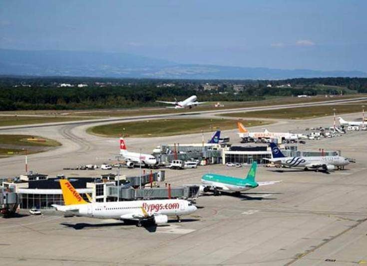 Neste and Genève Aéroport partner to provide renewable fuel for aviation