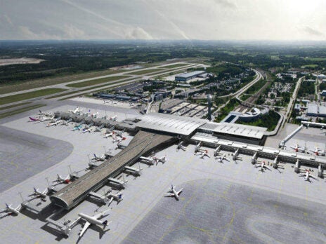 Sustainable success: Oslo Airport opens ‘world’s greenest’ terminal