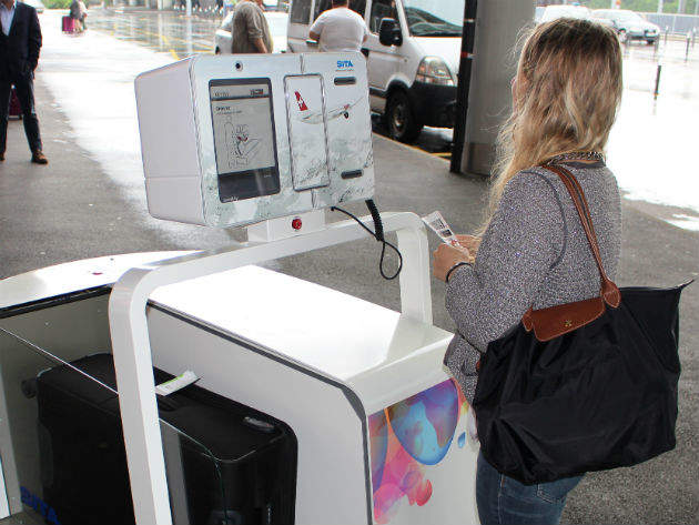 Delta introduces innovative baggage tracking process