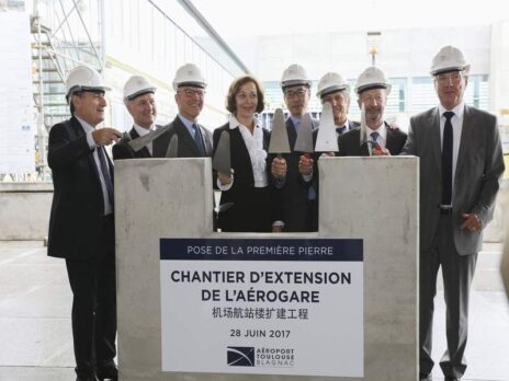 France’s Toulouse-Blagnac Airport lays foundation stone for terminal building expansion