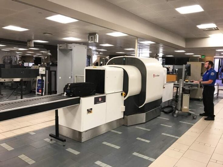 TSA and American Airlines to test new screening technology at PHX airport, US