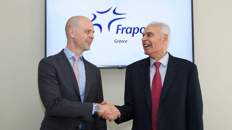 Fraport Greece to take control of 14 regional airports in Greece