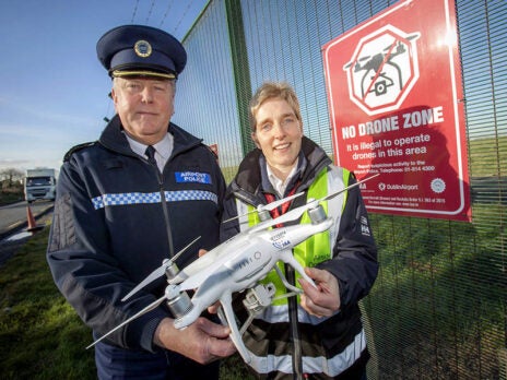 Dublin Airport launches safety awareness campaign for drone users