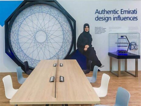 Dubai Airports, Ochre and Emirati designer collaborate to upgrade airport seating