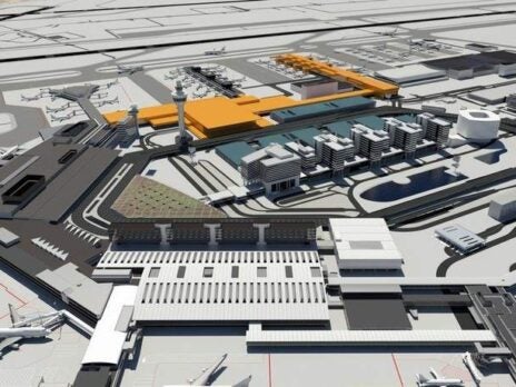 Schiphol airport selects design team to build new pier