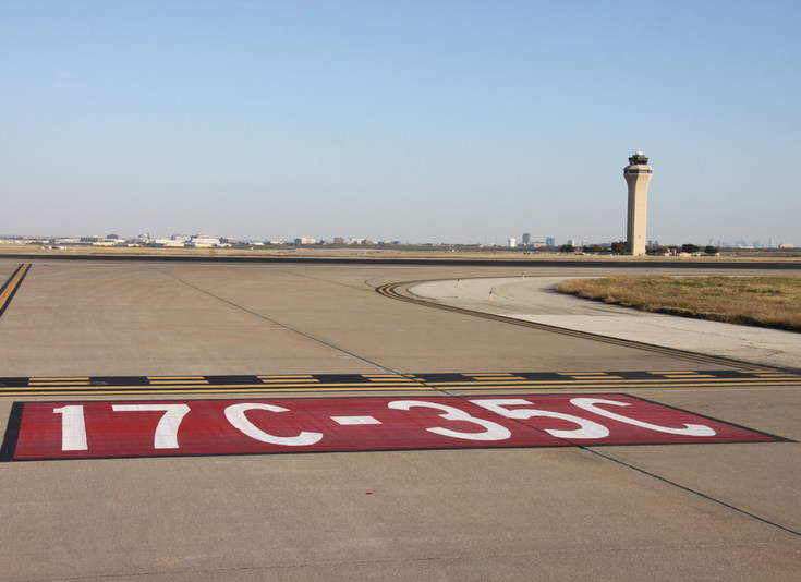 DFW Airport secures FAA grants to upgrade runway