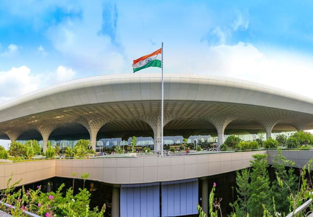 Navi Mumbai International Airport, Maharashtra, India - Airport