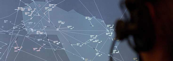 Indra-led project to offer single view of air traffic in Europe
