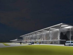 Rosario International Airport expansion plan