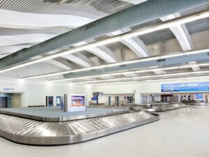 Oakland International Airport