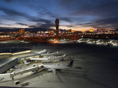 McCarran Airport installs new LED lights to improve visibility