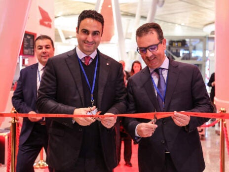 NAS opens two Pearl Lounges at Marrakech Menara Airport