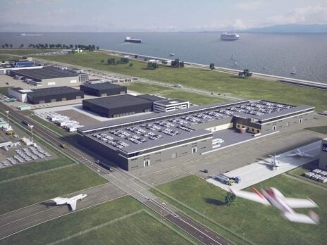 AXXUS Capital to build new cargo centre at Copenhagen Airport