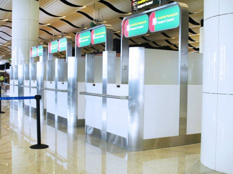 Gate Technologies Airport Security Gates 4 Airport Technology
