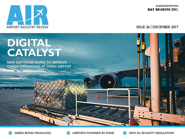 Airport Industry Review: Issue 26