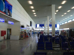 Kavala Airport
