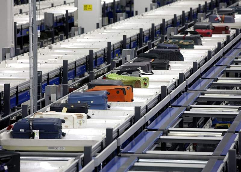 Beumer Group to extend baggage handling system at Helsinki Airport