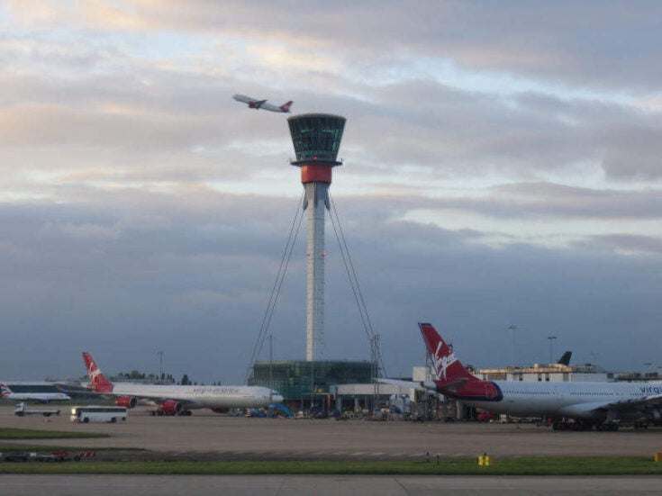 Heathrow Airport radios and communication software overhauled by Park Air Systems