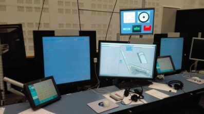 Eurocontrol’s SESAR demonstrates aircraft separation methods - Airport ...