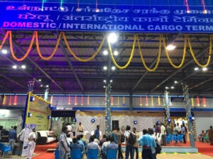 Madurai International Airport