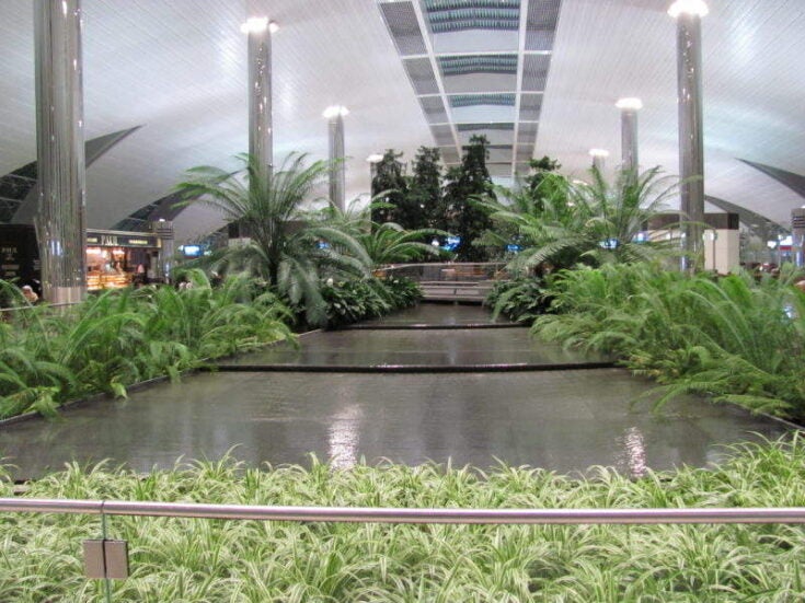 Smart gates slash waiting times at Dubai International Airport
