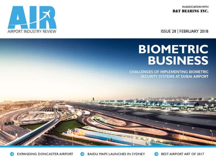 Airport Industry Review: Issue 28