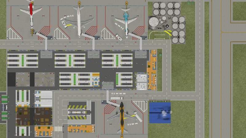 Retail Tycoon Layouts