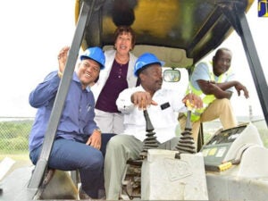 Ian Fleming International Airport