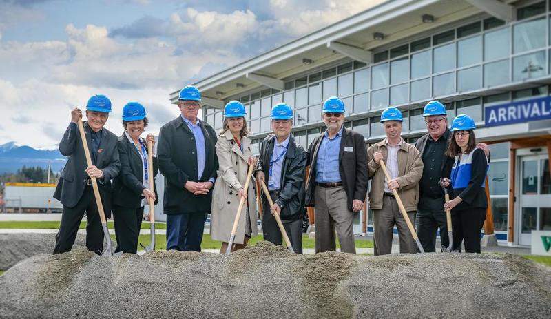 Nanaimo Airport initiates terminal building expansion - Airport Technology