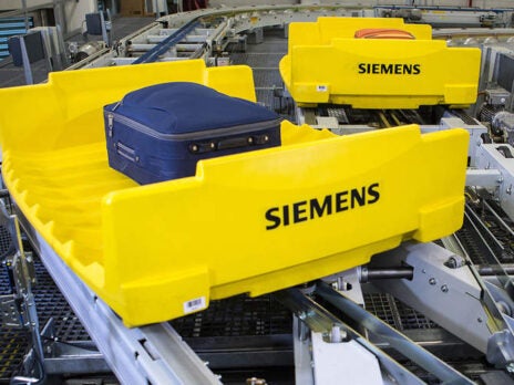 Siemens installs new BHS at China’s Guangzhou International Airport