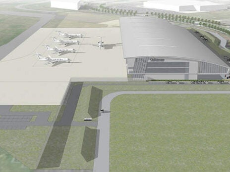 Gulfstream to open new service centre at TAG Farnborough Airport