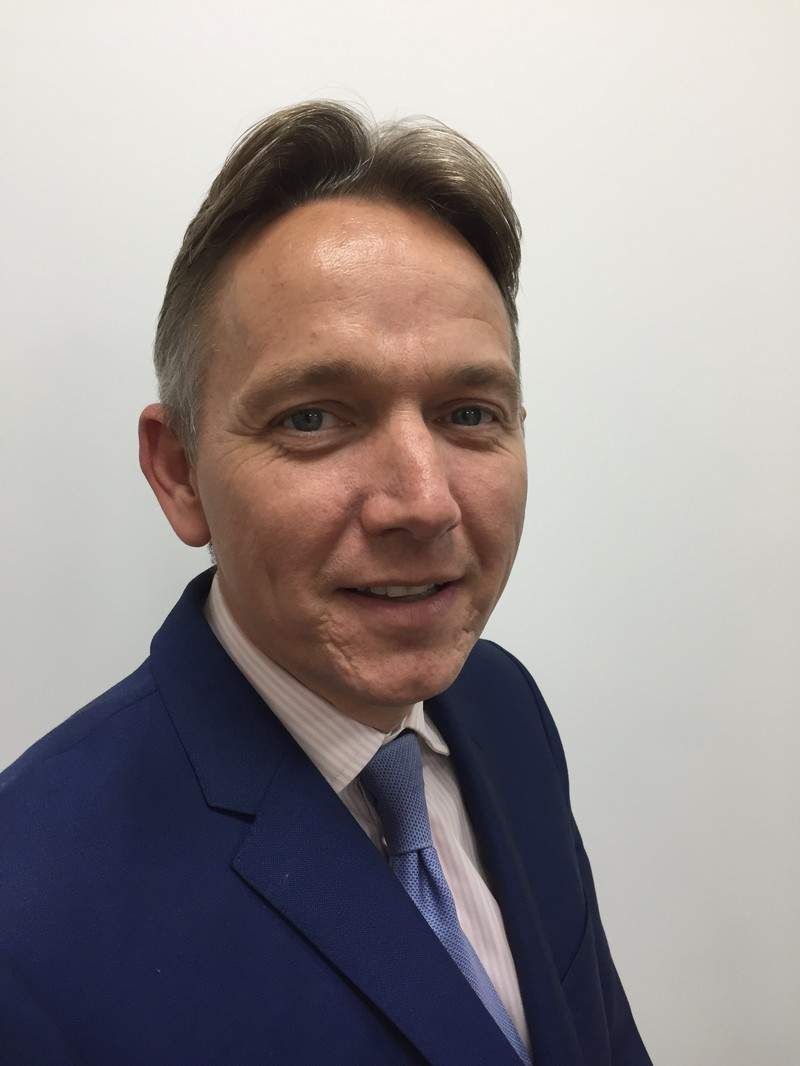 Peter Drummond Airport Technology