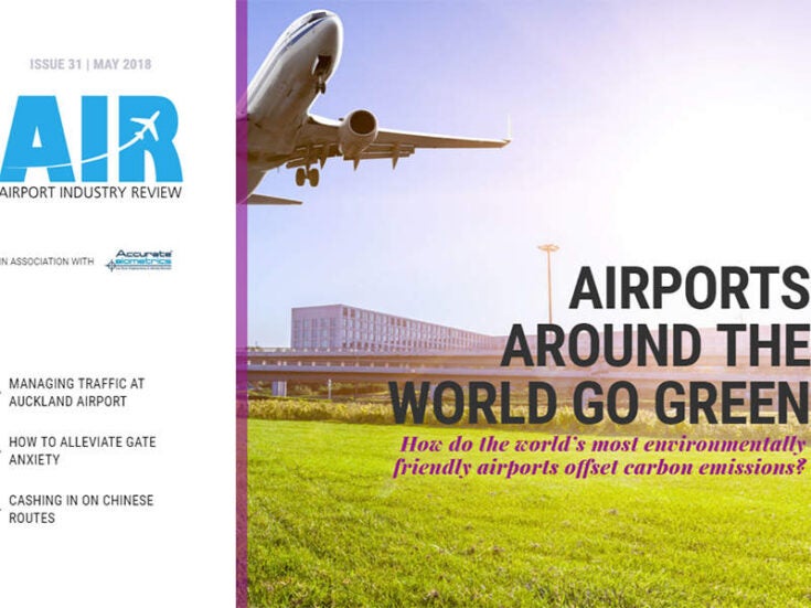 Airport Industry Review: Issue 31