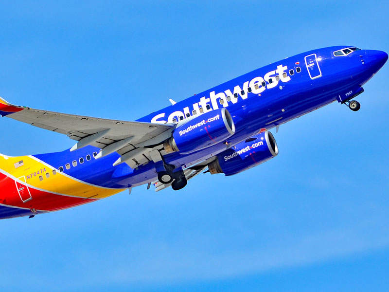 The world's biggest airlines in 2018