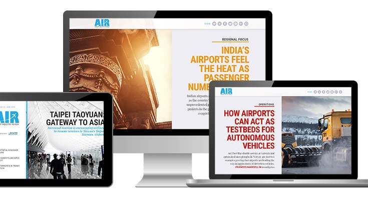 Airport Industry Review: Issue 32