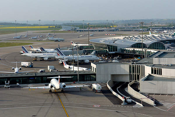 europes biggest airports