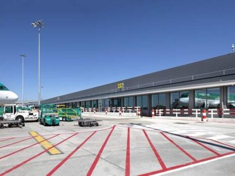 McAvoy hands over new passenger facility at Dublin Airport