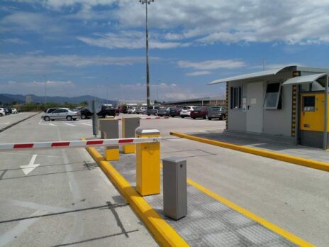 ParkCloud to offer parking reservation at two airports in Greece