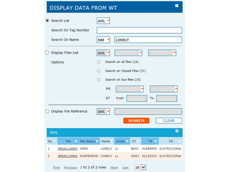 How Does Worldtracer Work For Tracing Baggage IUCN Water