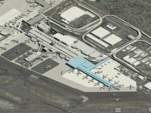 Daniel K Inouye International Airport Modernisation