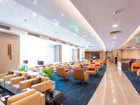 Emirates unveils first dedicated lounge at Cairo Airport