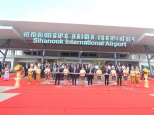 Sihanouk International Airport