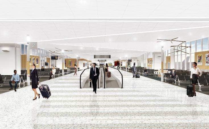 Flintco wins $122.58m Memphis Airport modernisation contract
