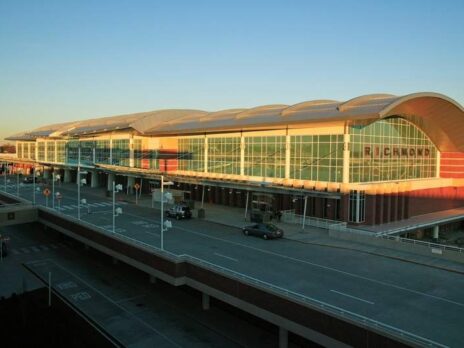 W.M. Schlosser wins Concourse A extension contract at Richmond Airport