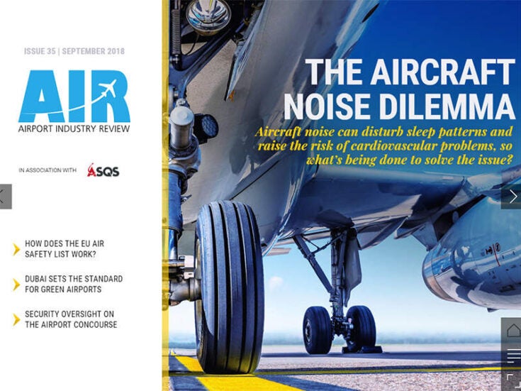 Airport Industry Review: Issue 35