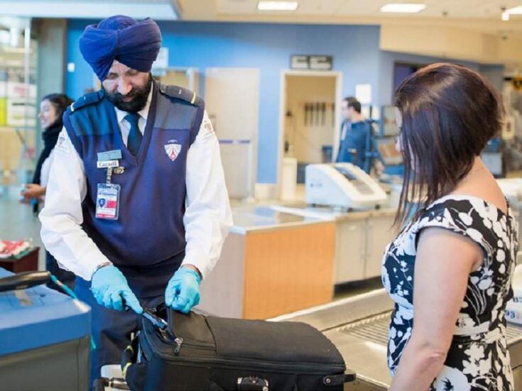 Landside security: a top airport priority