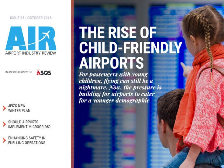 Airport Industry Review: Issue 36